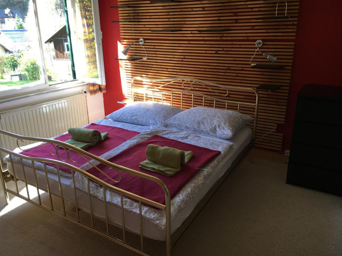 Alpine Appartments Ausseerland บาดเอาส์ซี ภายนอก รูปภาพ