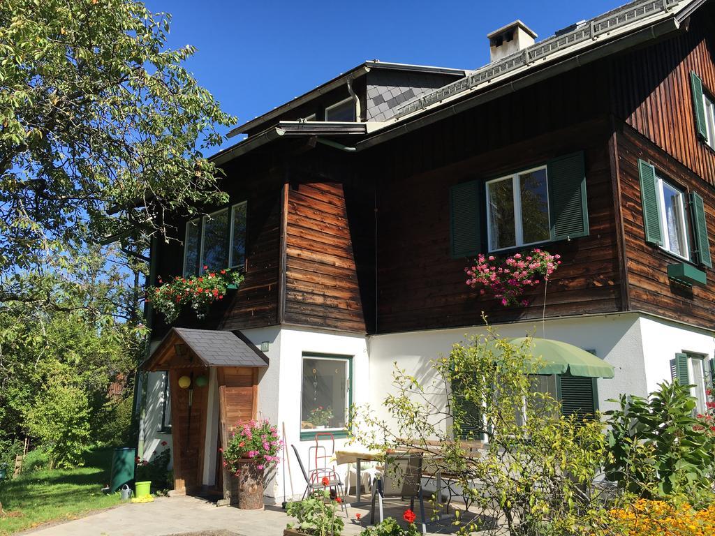 Alpine Appartments Ausseerland บาดเอาส์ซี ภายนอก รูปภาพ