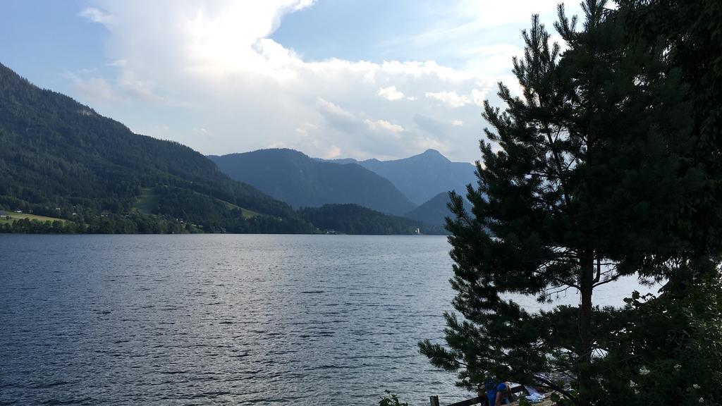 Alpine Appartments Ausseerland บาดเอาส์ซี ภายนอก รูปภาพ