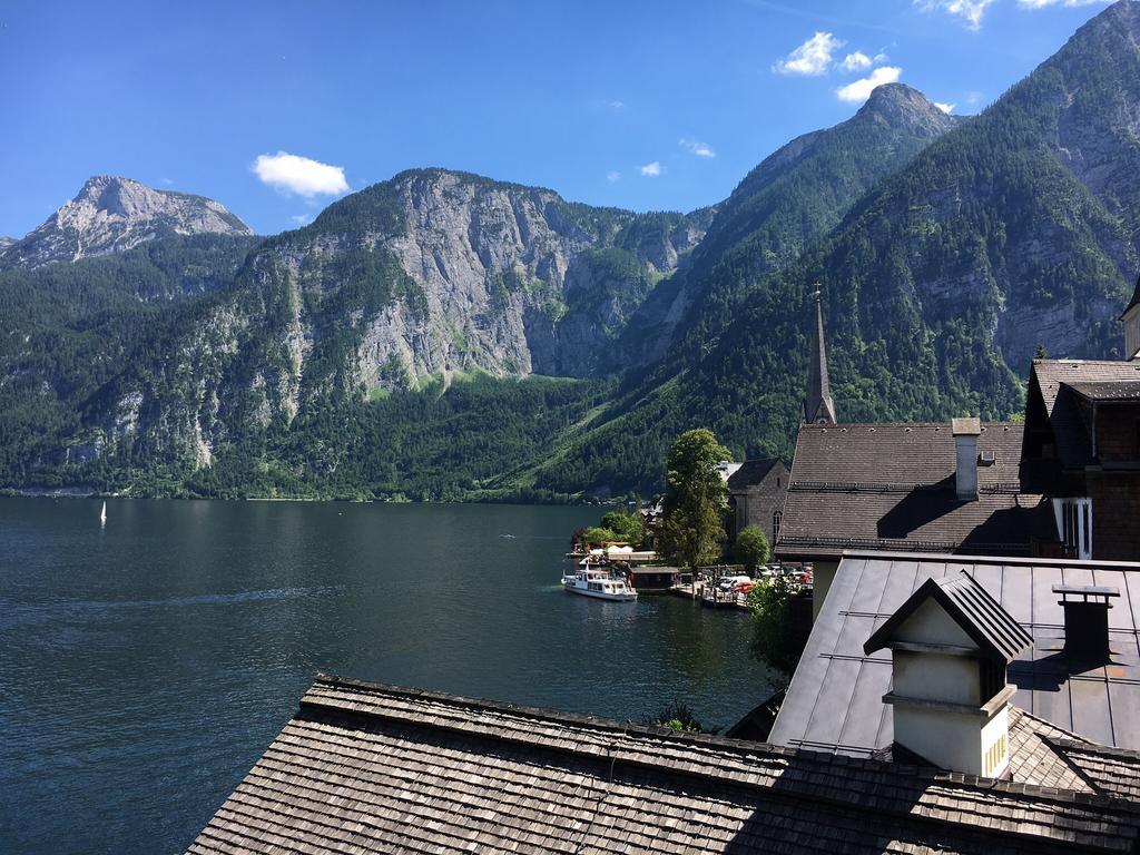 Alpine Appartments Ausseerland บาดเอาส์ซี ภายนอก รูปภาพ